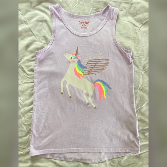 Unicorn Tank